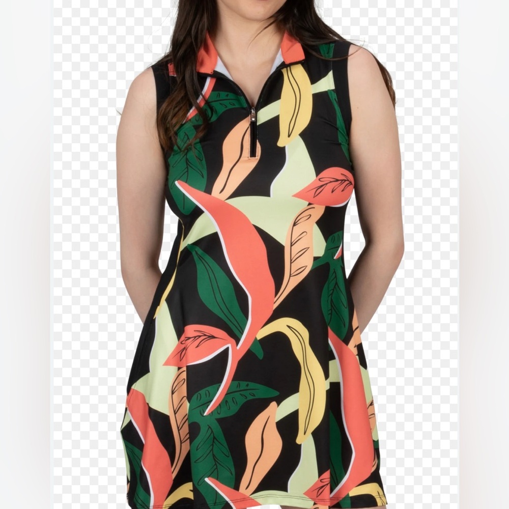 Golf or casual dress